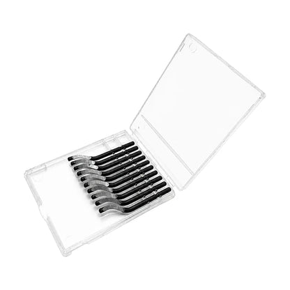 Hand Metal Deburring Tool Kit Router Bit Rotary Deburr Blades Precision Edge Remover For Wood Plastic Aluminum Copper Steel Tool