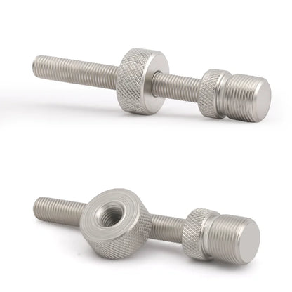 Bottom Bracket Removal Tool 20 Teeth Spline Fixing Rod Anti-Drop Tool