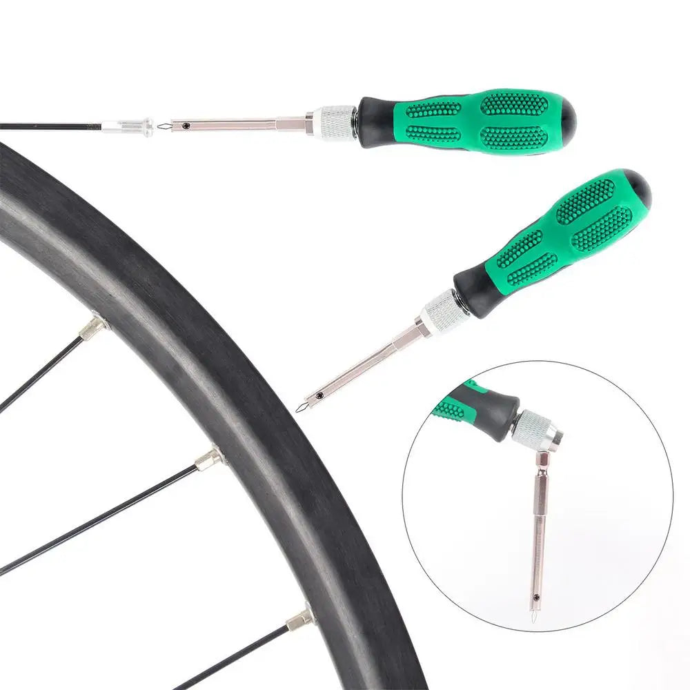 Spoke Nipple Driver