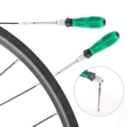 Spoke Nipple Driver