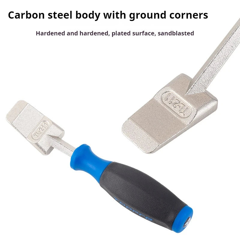 Hydraulic  Brake Piston Reset Tool