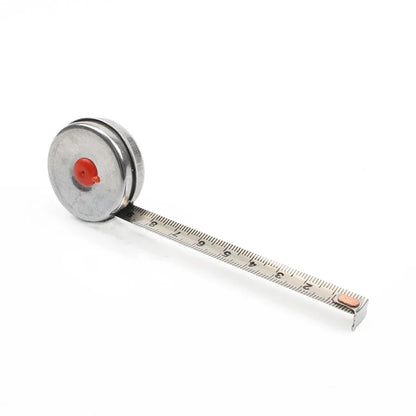 Tape Measure Tape Ruler Stainless Steel 2meter 3meter Woodworking Handcraft Household Multifunctional Portable