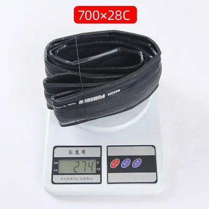 MAXXIS PURSUER Road Bicycle Tires 700x23C 25C 28C 32C Durable Sport Level Tire Anti Puncture Road Training Tyre