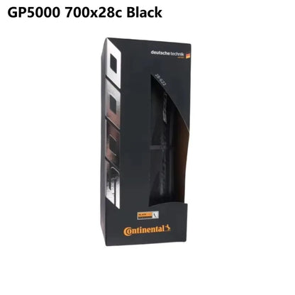 Continental Grand Prix 5000 GP5000 Road Bicycle Tire 700x23C/25C/28C/30C/32C Black/Yellow/Brown Folding Road Bike Tire