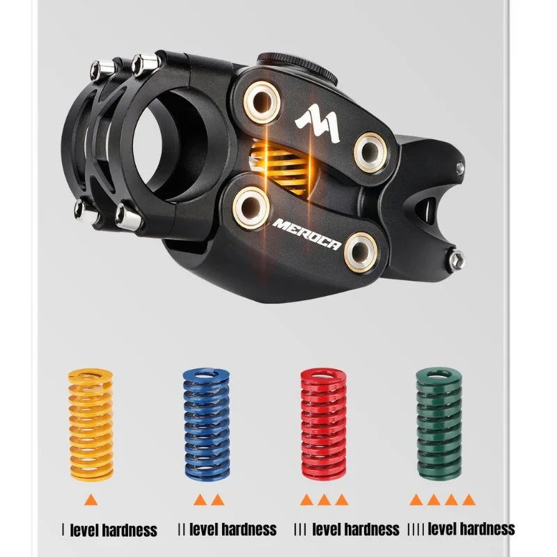 MEROCA Suspension Stem 90MM Off-Road Touring Gravel