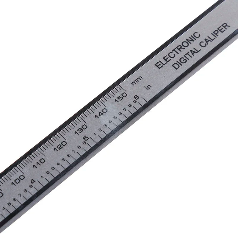 Vernier Digital Caliper Tool Calibrator Pied a Coulisse Inspection Tools Job Measuring Gauging Measurement Analysis Instruments