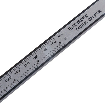 Vernier Digital Caliper Tool Calibrator Pied a Coulisse Inspection Tools Job Measuring Gauging Measurement Analysis Instruments