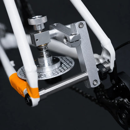 Disc Brake Mount Facing Tool Kit
