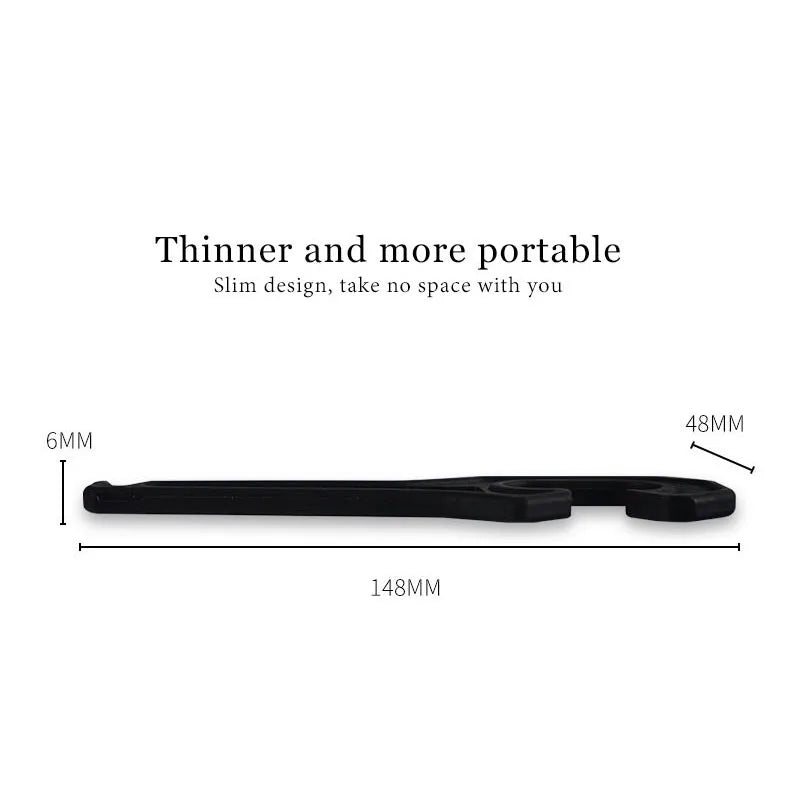 Convenient Bike Tire Lever Durable High Strength Nylon Road Bicycle Tire Breaker Fast Tire Lever Pry Bar Bike Repair Tool