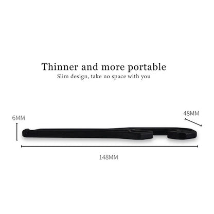Convenient Bike Tire Lever Durable High Strength Nylon Road Bicycle Tire Breaker Fast Tire Lever Pry Bar Bike Repair Tool