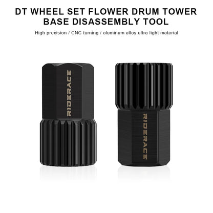 Rear Hub Lock Ring Nut Removal Tools For DT Swiss