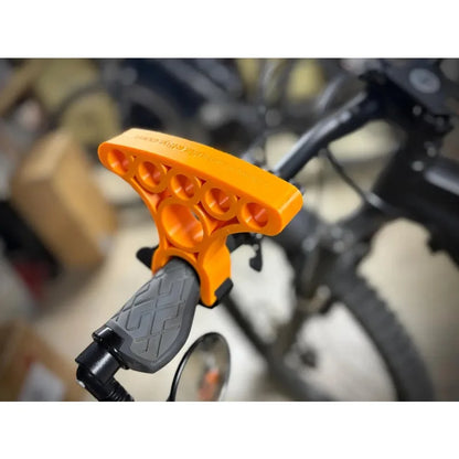 2pc Handlebar Holder-Adjustable Bike Repair Stand