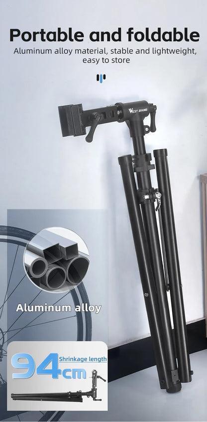 WEST BIKING Foldable Bicycle Repair Stand