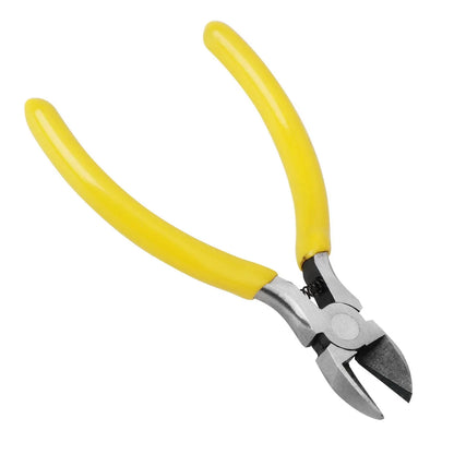 Electricity Wire Cable Cutters Cutting Work Side Diagonal Pliers Garden Repair Hand Tools