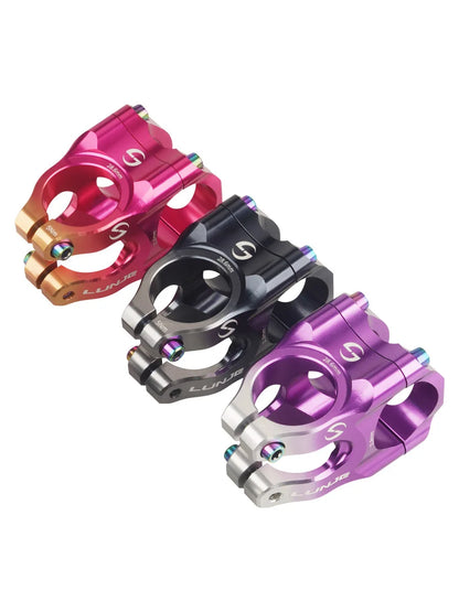 CNC MTB Stem 31.8 Ultralight Handlebar Stem 35mm Aluminum