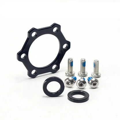 Bicycle 15x100mm To 110mm 12x142mm To 148mm Boost Hub Adapter Set Conversion Kit