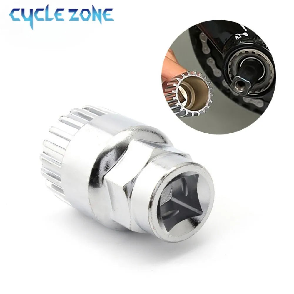 Bicycle Bottom Bracket Extractor Remover 20 Teeth