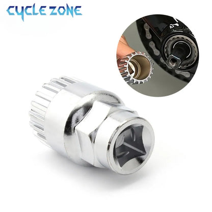 Bicycle Bottom Bracket Extractor Remover 20 Teeth