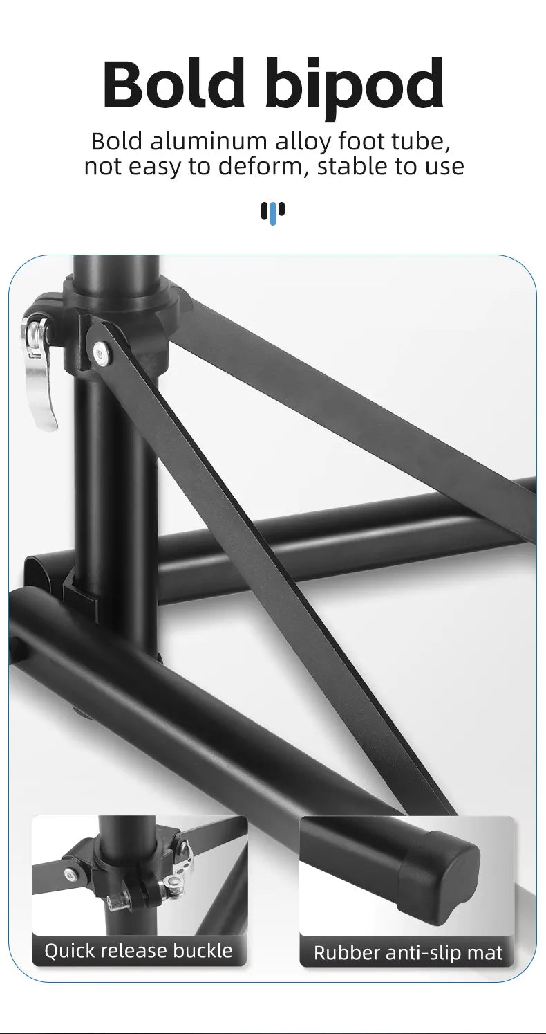 WEST BIKING Foldable Bicycle Repair Stand