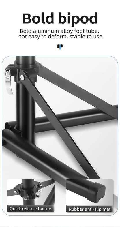 WEST BIKING Foldable Bicycle Repair Stand