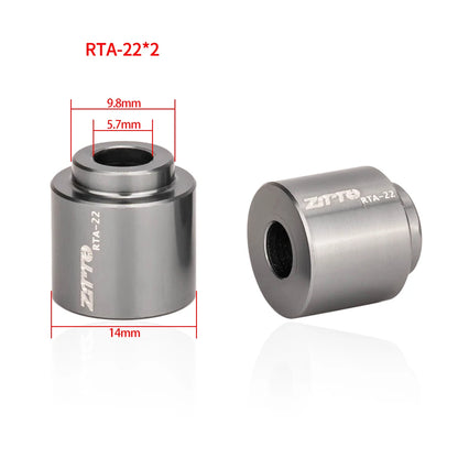 ZTTO Installation Extractor Hub Frame Bottom Bracket Bearing Press Set