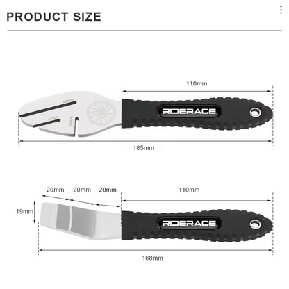 Disc Brake Rotor Truing Tool