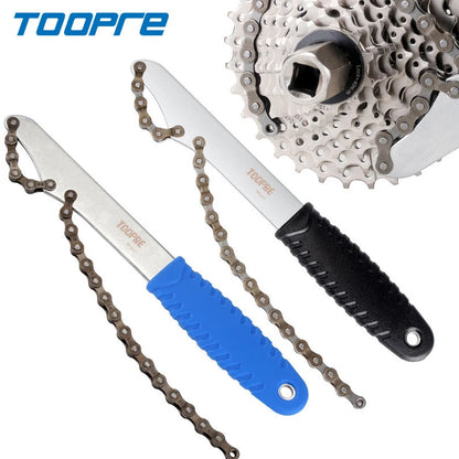 TOOPRE Chain Whip Tool For Cassette Freewheel