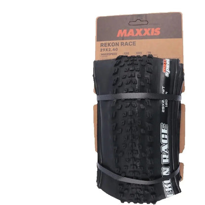 MAXXIS REKON RACE Original Mountain  Bicycle Tyre 29x2.25 29x2.35 29x2.4 Foldable Anti Puncture Tubeless XC Off-road Bike Tires