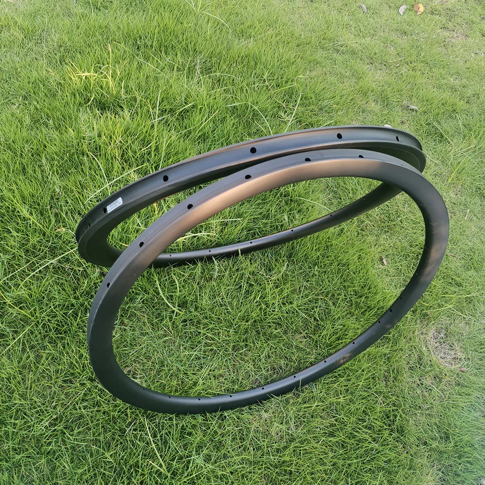 315G T000 CARBON Super light 700C Wide 28mm Tubeless 30mm 35mm 40mm 45mm 50mm 55mm 60mm carbon bike rim