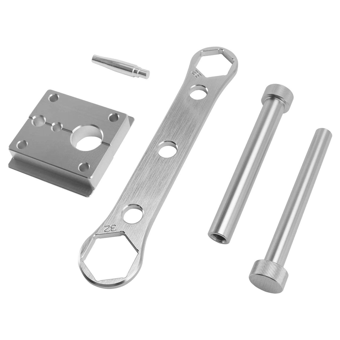 Service tool kit for FOX GRIP Fork-fits 36, 38, & 40 - for Rebuild/ seals GRIP2