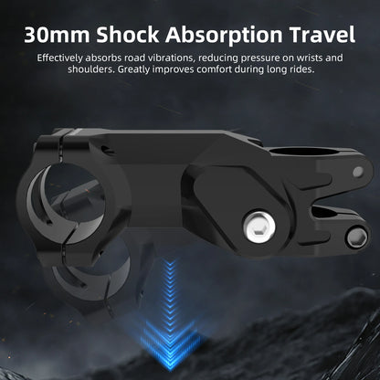 BOLANY Suspension Gravel Stem