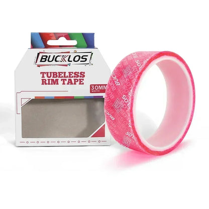 BUCKLOS Bike Tubeless Tape MTB Tubeless Tire Liner Bicycle Rim Strip Wear-Resistant Wheel RimTape 17/19/21/23/25/28/30/32/35mm