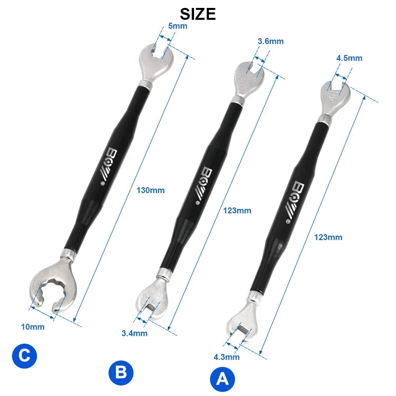Spoke Wrench For Mavic