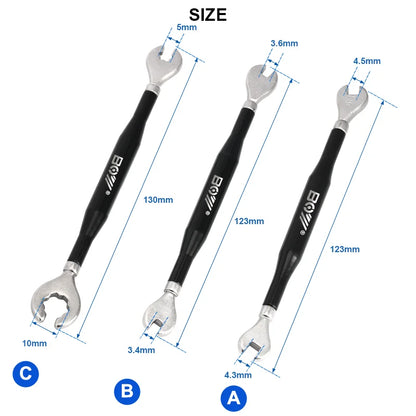 Spoke Wrench For Mavic