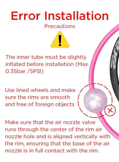 RideNow TPU Bike Inner Tube 700C 700x18 23 25 28 32 35 37 40 47C Road Bicycle Tire MTB Bike Camera 29x1.5 1.75 1.9 Pneu Aro