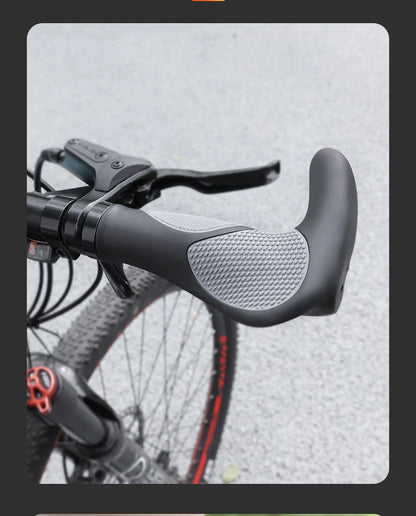 Shockproof Bike  Comfortable Ergonomic Road Handlebar Grip