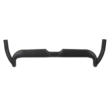 37 Degrees Drop 80mm Fully Hidden Wiring Matte Road Bicycle Handlebar Carbon Gravel Ultralight Big Flare Bar 340/380/420mm