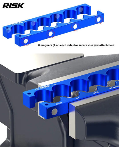 Vise Shaft Clamps Fork&Shock