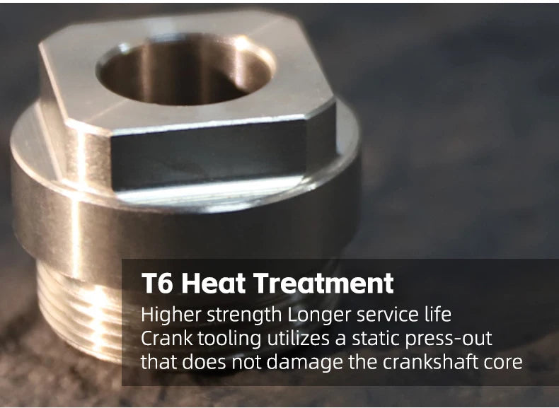 Crank Removal Tool Suitable For CANNONDALE SI KT013 Integrated BB30