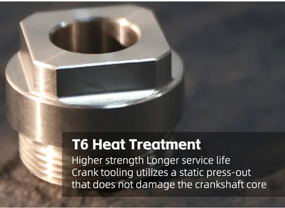Crank Removal Tool Suitable For CANNONDALE SI KT013 Integrated BB30