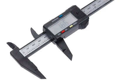 Vernier Digital Caliper Tool Calibrator Pied a Coulisse Inspection Tools Job Measuring Gauging Measurement Analysis Instruments