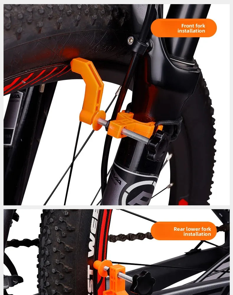 Mini Bicycle Wheel Truing tool