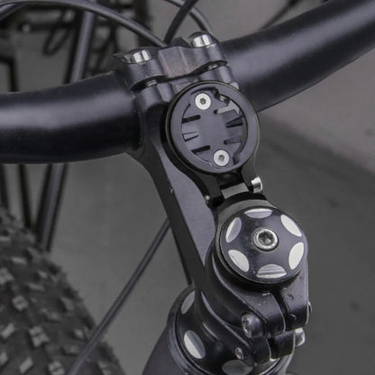 GPS Cycling Computer Stem Mount Holder Front Adjustable for Garmin Bryton