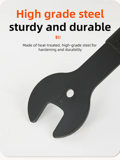 Super B Bicycle Tools Hub Cone Spanner 13-19mm