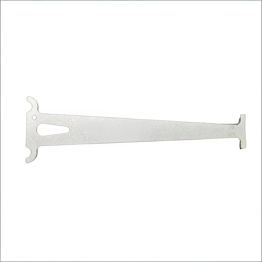 Bicycle disc brake pad correction wrench chain tool pedal wrench crank puller