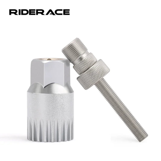 Bottom Bracket Removal Tool 20 Teeth Spline Fixing Rod Anti-Drop Tool