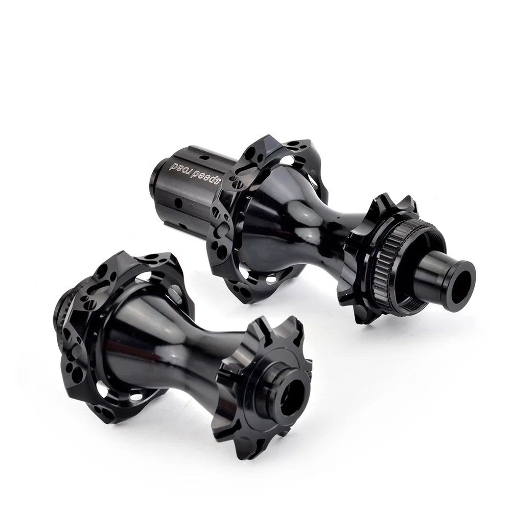 GOLDIX CX17 21H/24H  2:1 Center Lock Disc Brake Thru 142×121 100×12 for HG/XDR Road Bike Hub
