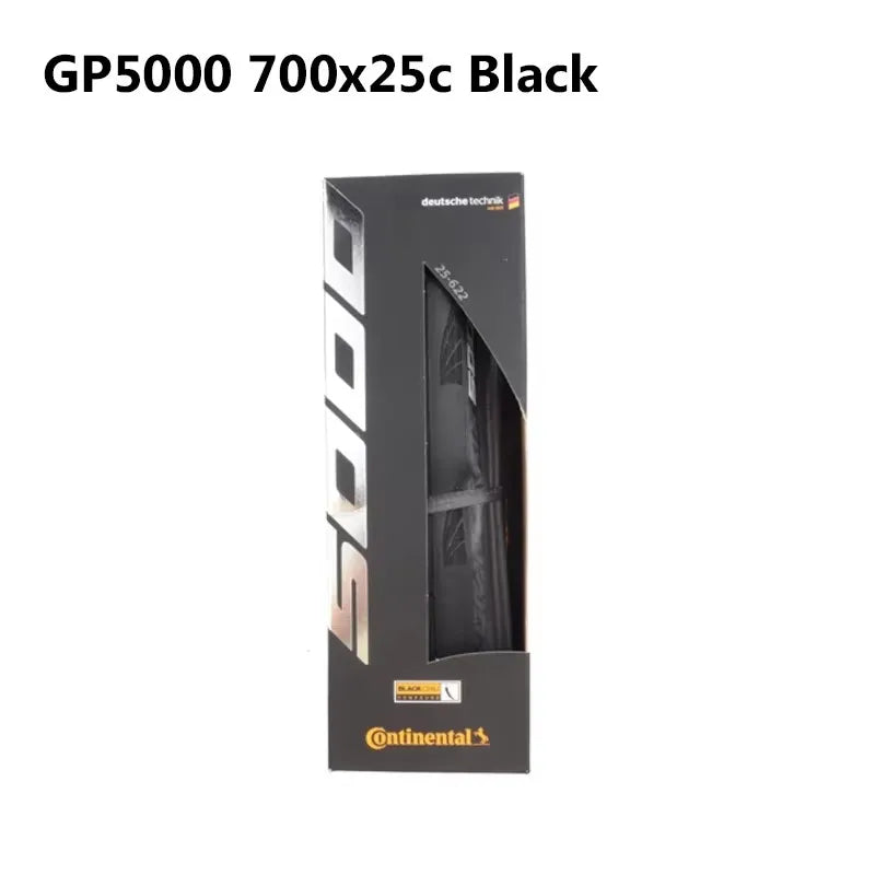 Continental Grand Prix 5000 GP5000 Road Bicycle Tire 700x23C/25C/28C/30C/32C Black/Yellow/Brown Folding Road Bike Tire