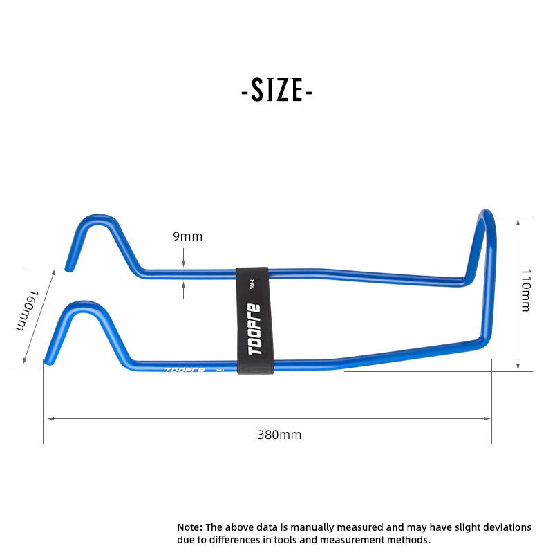 TOOPRE Bicycle Handlebar Stabilizer