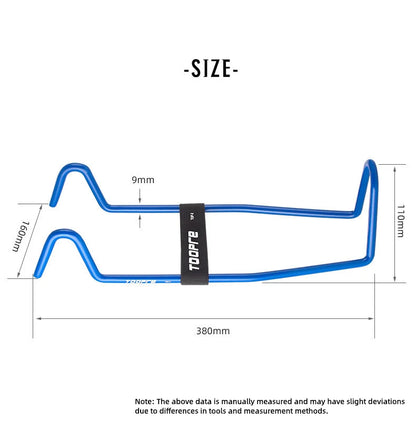 TOOPRE Bicycle Handlebar Stabilizer